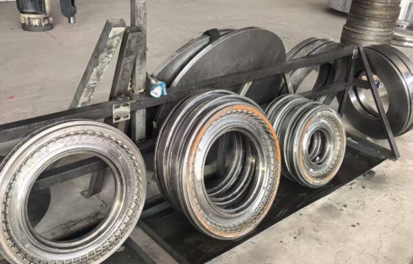 Industrial Non-Standard Tire Mold – Segmented Curing Molds for Passenger, Truck & OTR Tires
